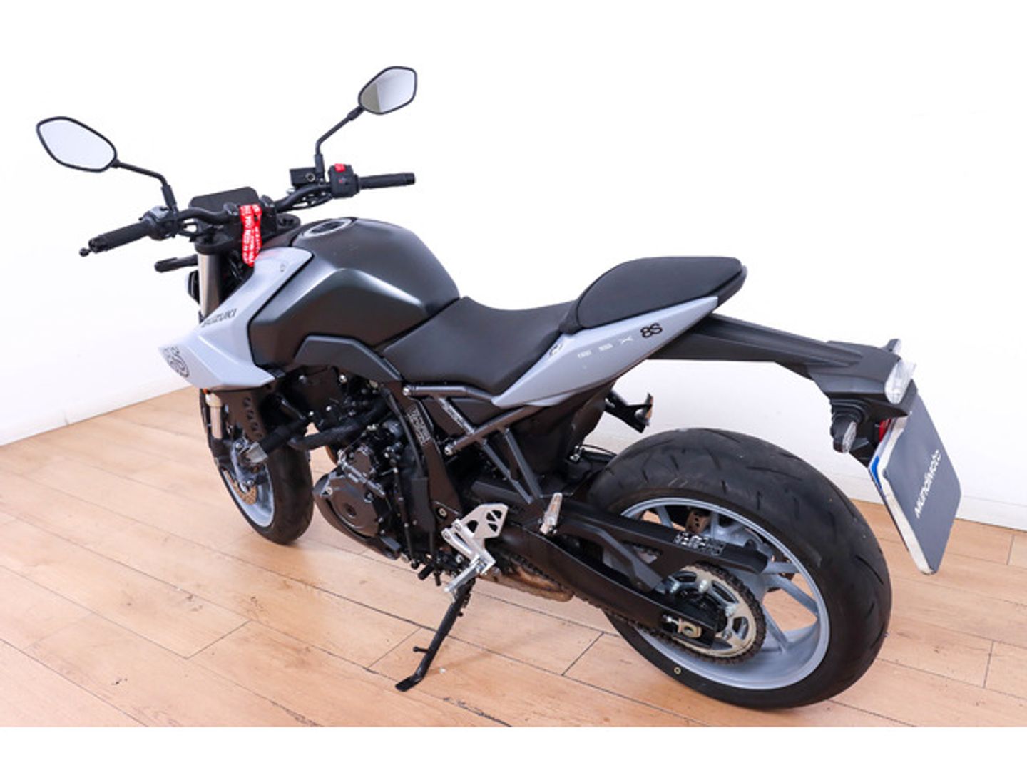 Suzuki GSX-8S