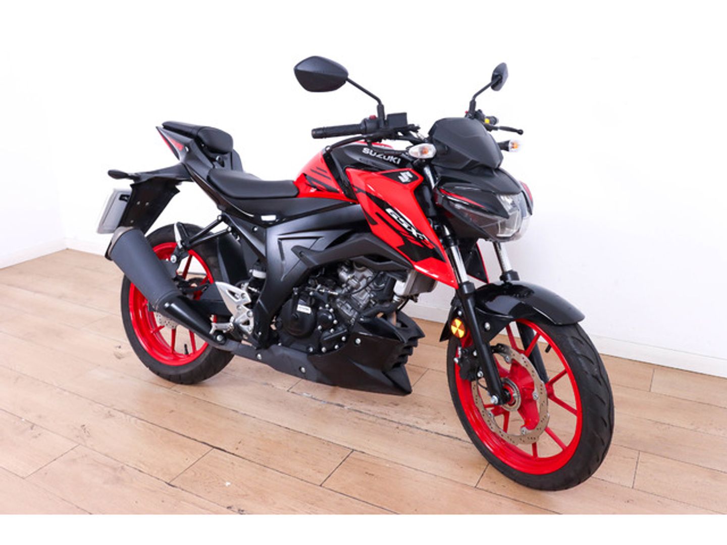 Suzuki GSX-S 125