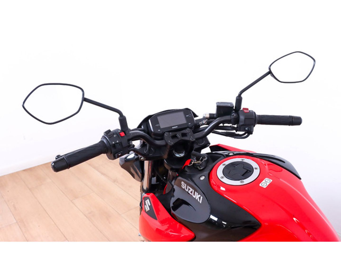 Suzuki GSX-S 125