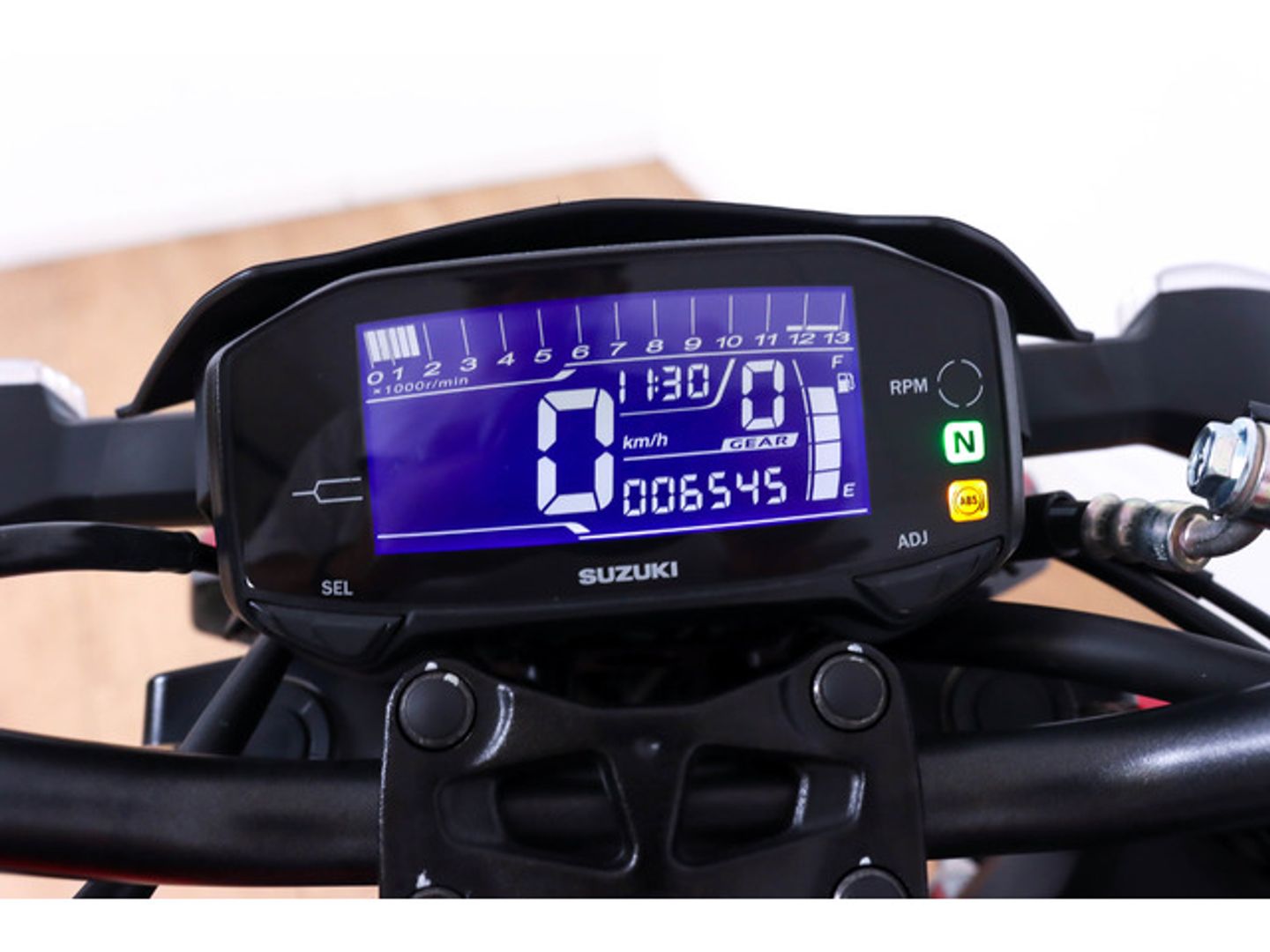 Suzuki GSX-S 125