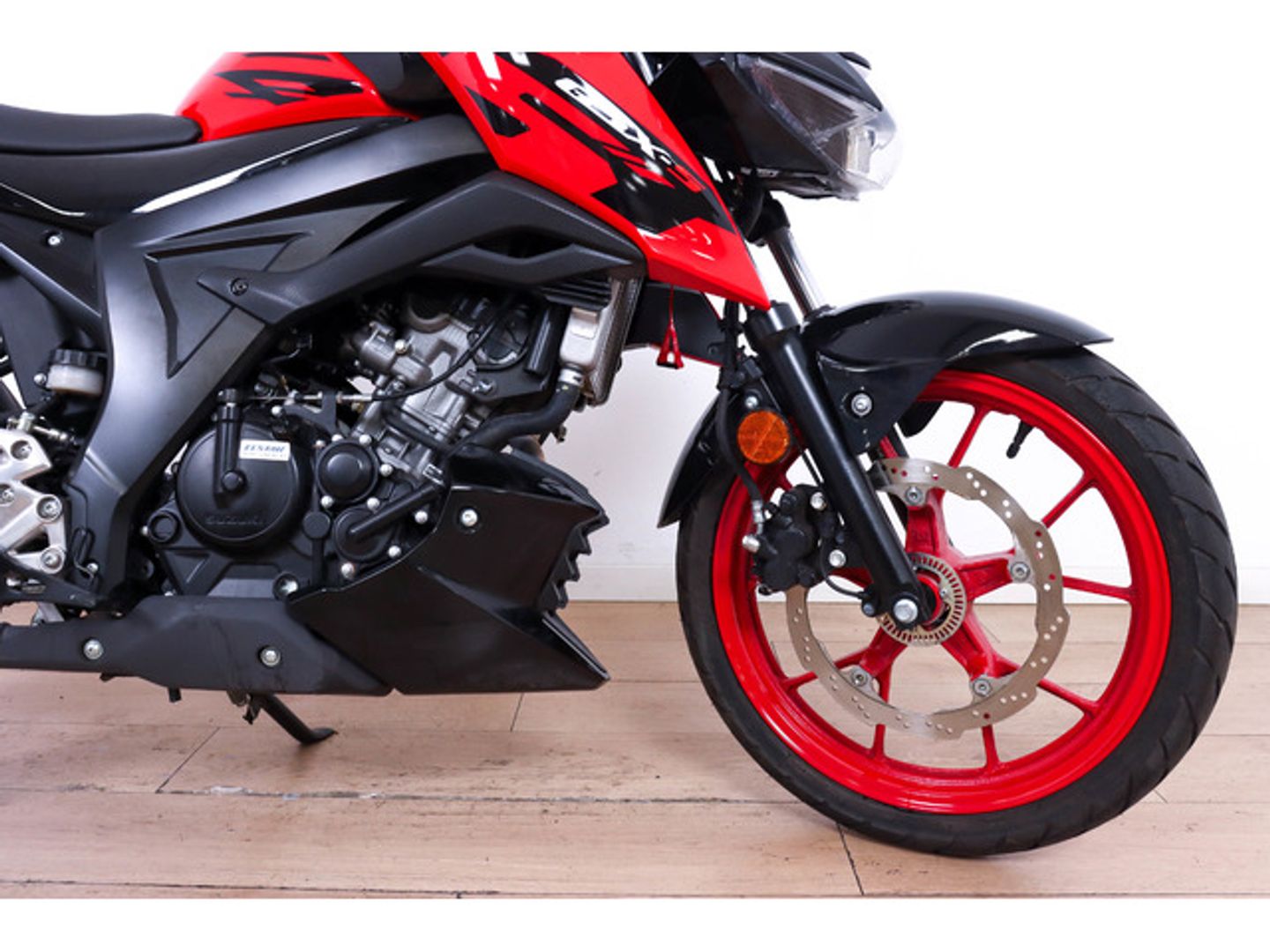 Suzuki GSX-S 125