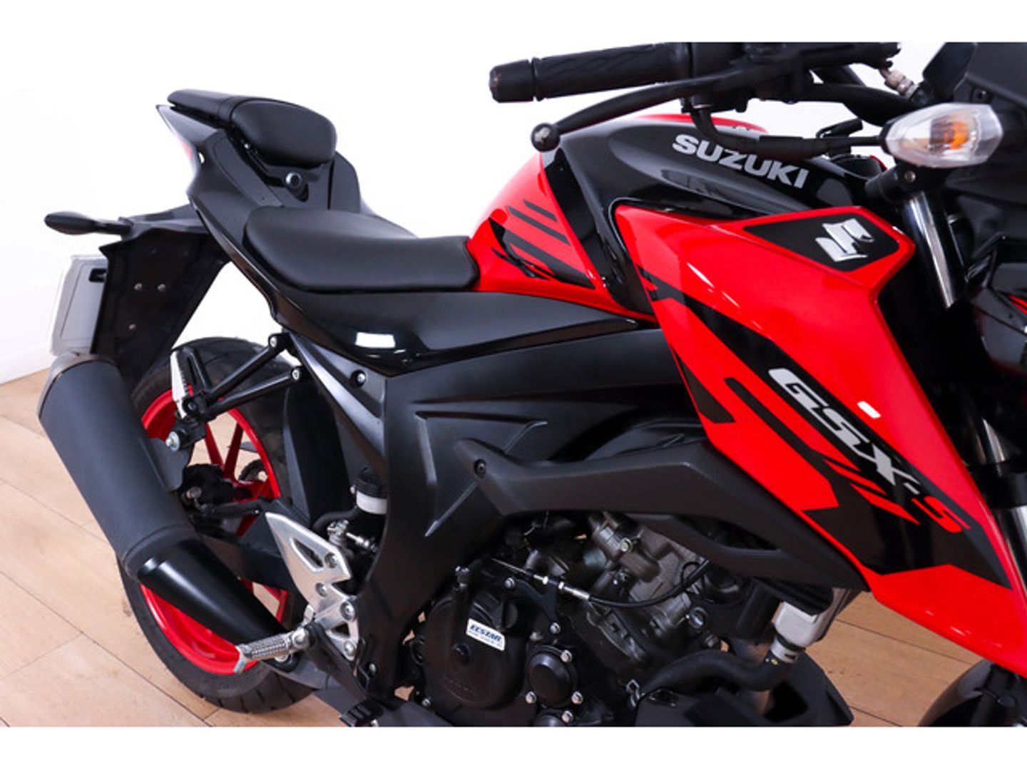Suzuki GSX-S 125