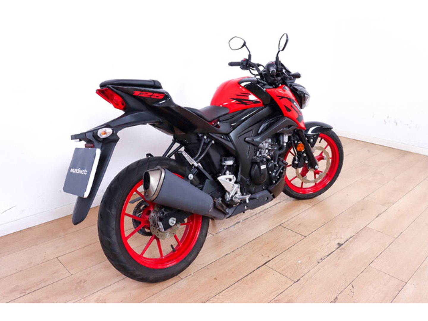 Suzuki GSX-S 125
