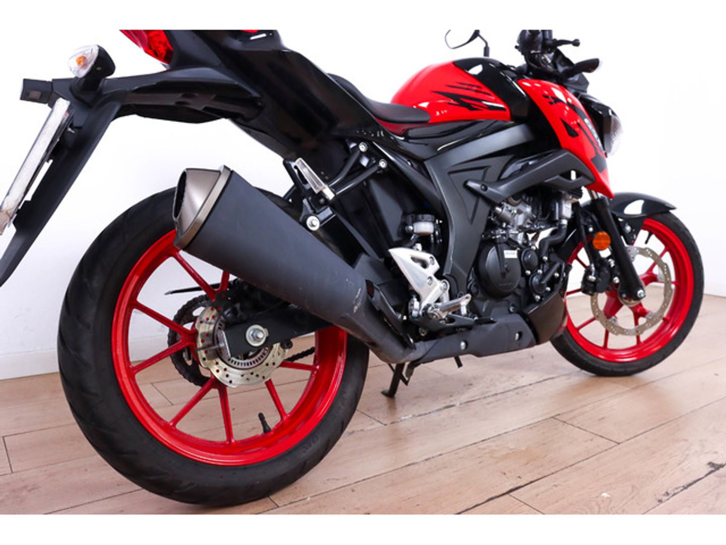 Suzuki GSX-S 125
