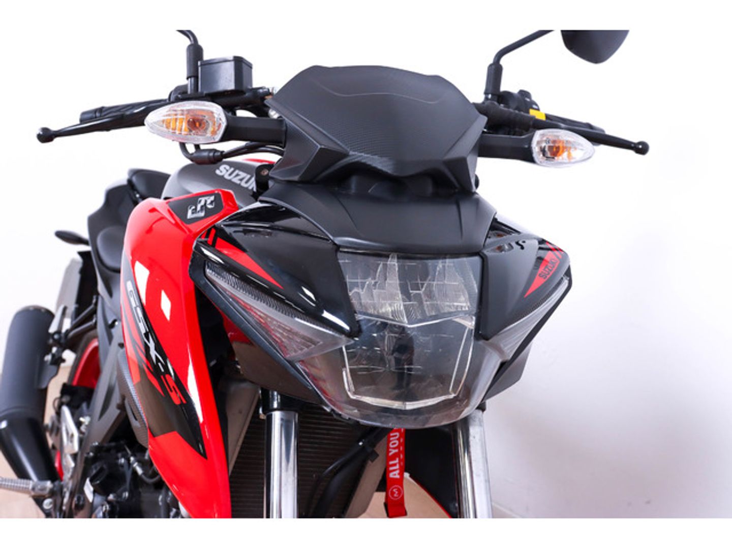 Suzuki GSX-S 125