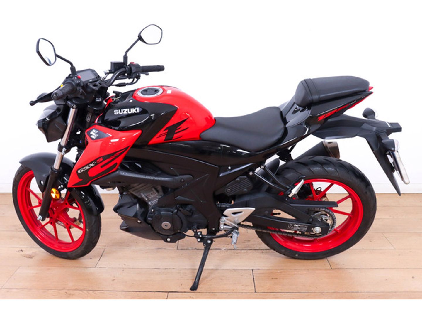 Suzuki GSX-S 125