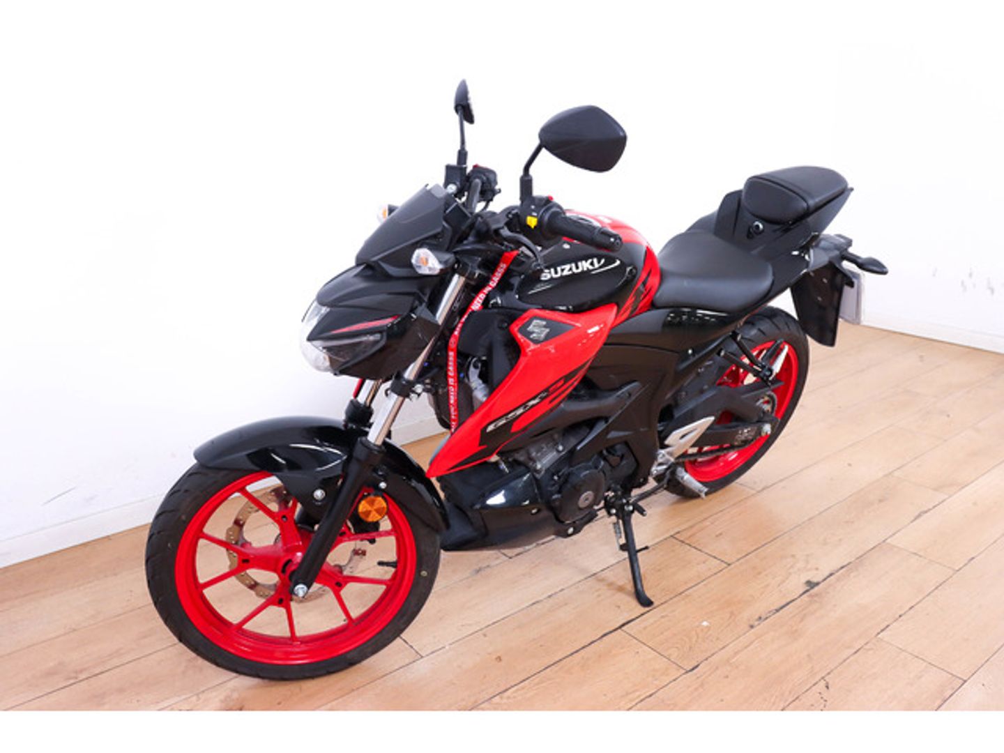 Suzuki GSX-S 125