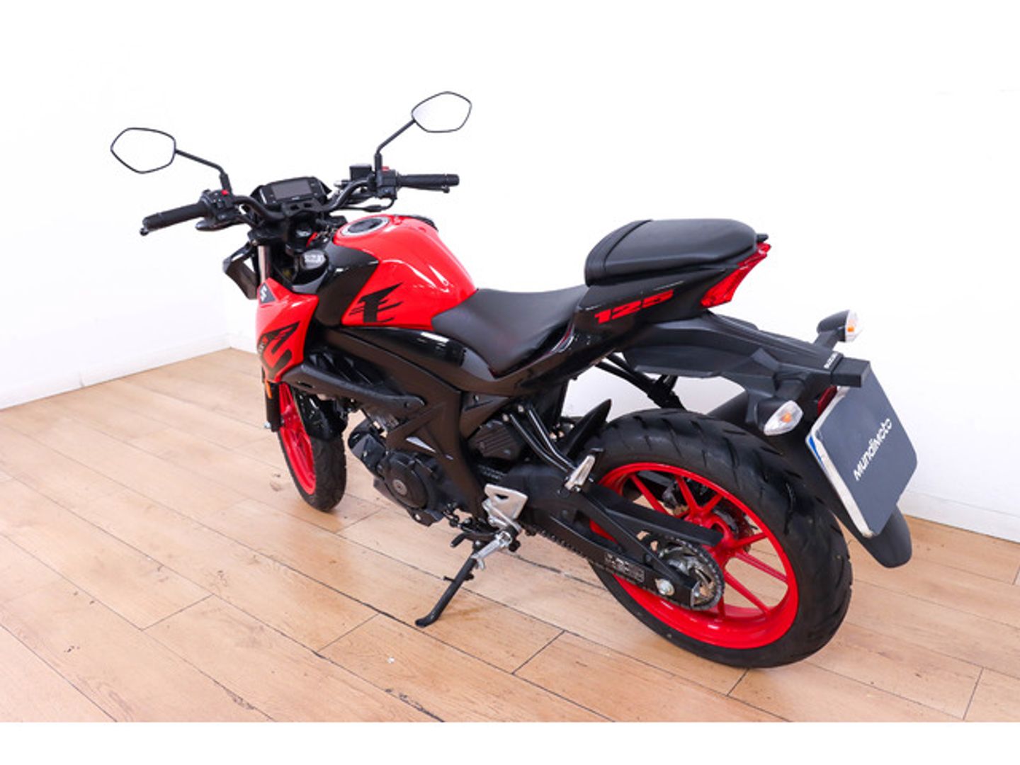 Suzuki GSX-S 125