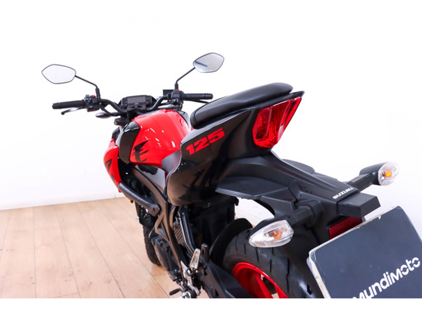 Suzuki GSX-S 125