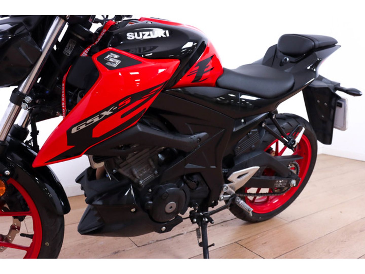 Suzuki GSX-S 125