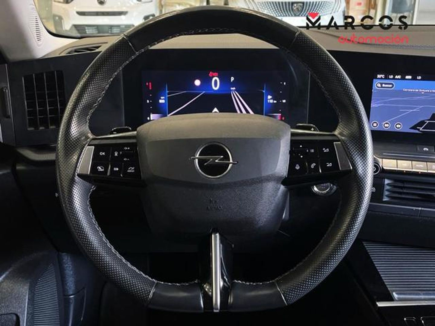 Opel Astra 1.5 D Elegance Auto 96 kW (130 CV)