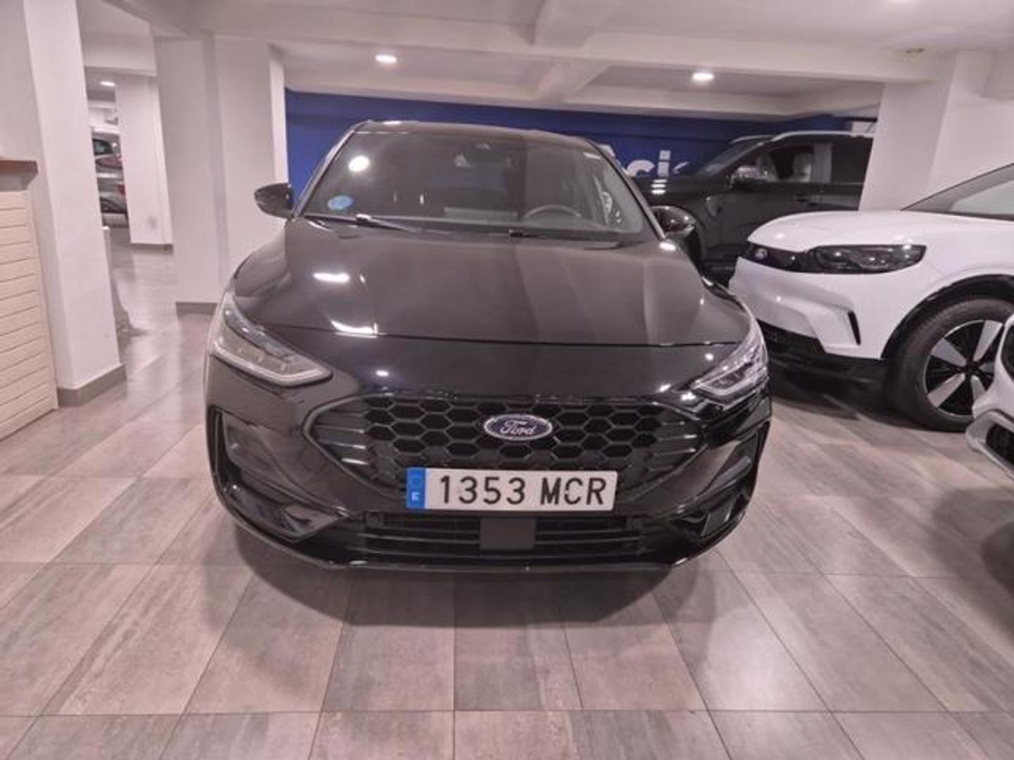 Ford Focus 1.0 Ecoboost MHEV ST-Line 114 kW (155 CV)
