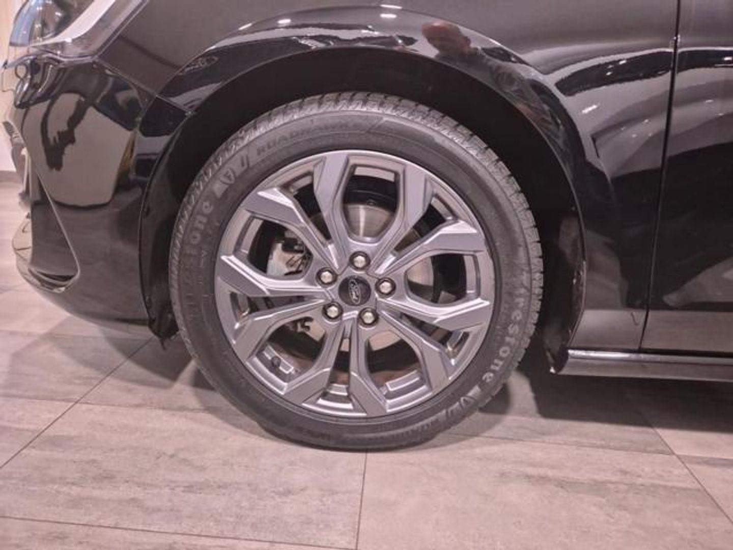 Ford Focus 1.0 Ecoboost MHEV ST-Line 114 kW (155 CV)
