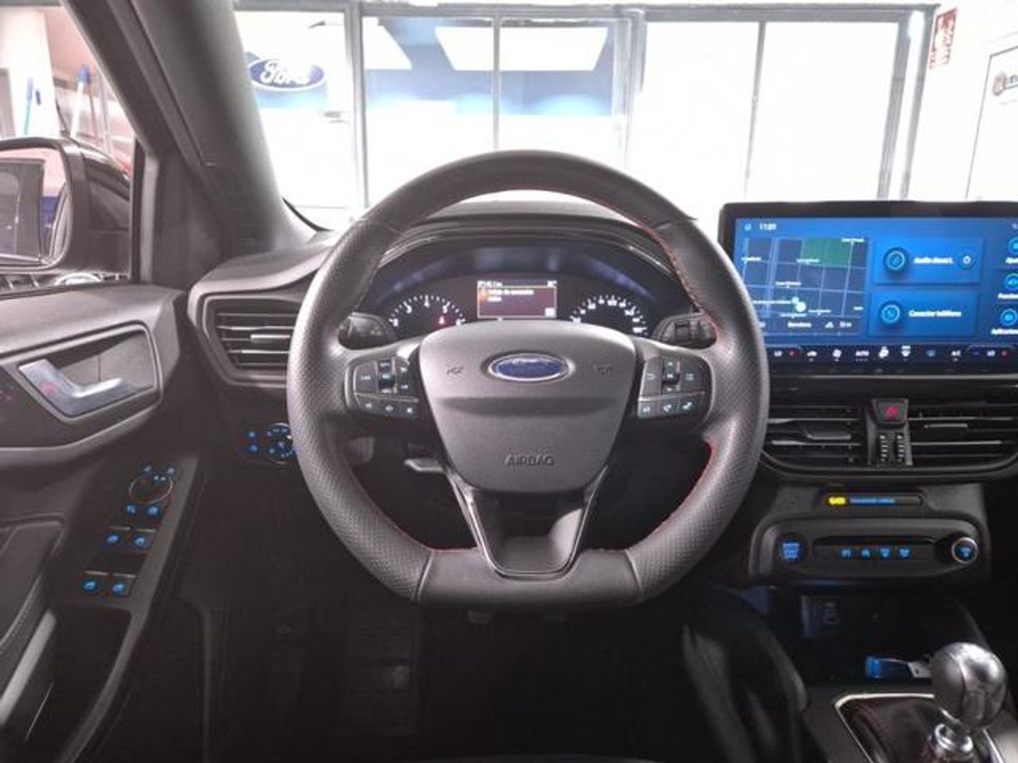 Ford Focus 1.0 Ecoboost MHEV ST-Line 114 kW (155 CV)