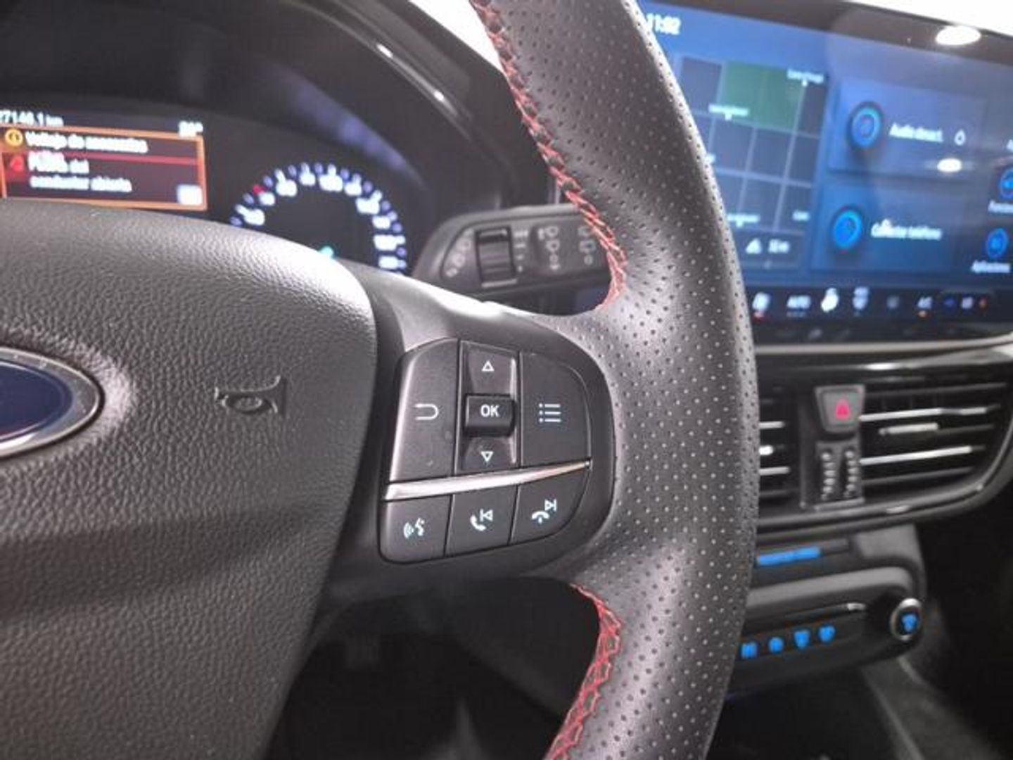 Ford Focus 1.0 Ecoboost MHEV ST-Line 114 kW (155 CV)