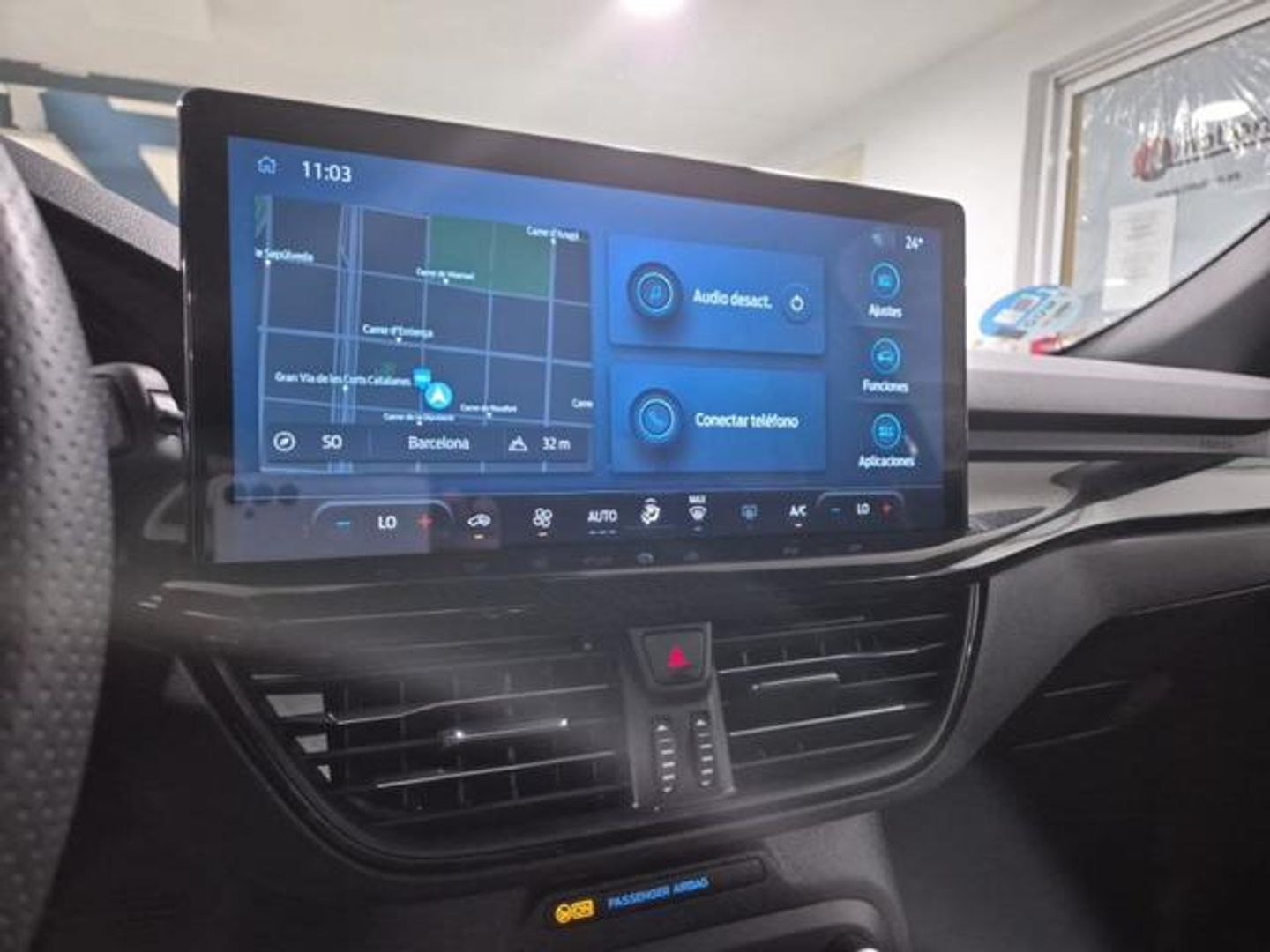 Ford Focus 1.0 Ecoboost MHEV ST-Line 114 kW (155 CV)