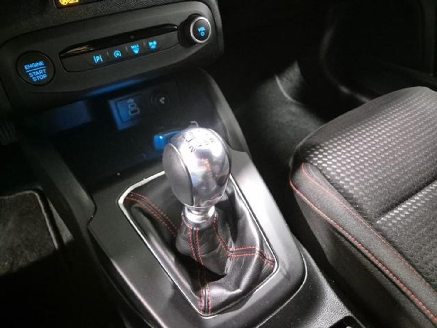 Ford Focus 1.0 Ecoboost MHEV ST-Line 114 kW (155 CV)