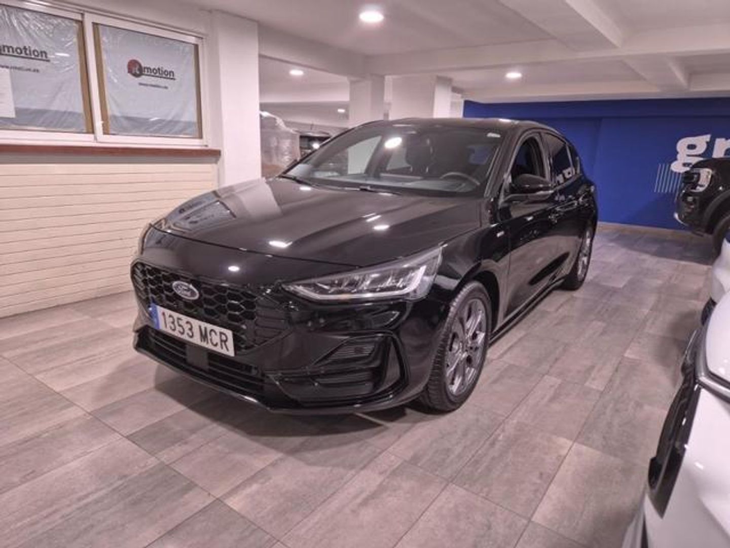 Ford Focus 1.0 Ecoboost MHEV ST-Line 114 kW (155 CV)