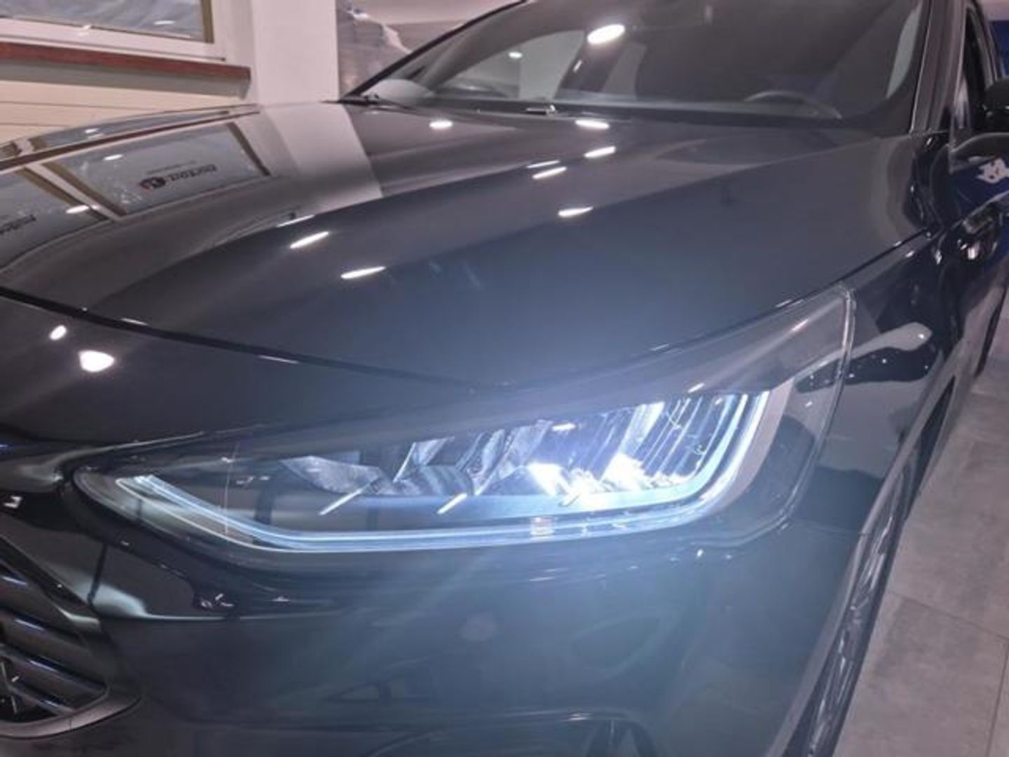 Ford Focus 1.0 Ecoboost MHEV ST-Line 114 kW (155 CV)