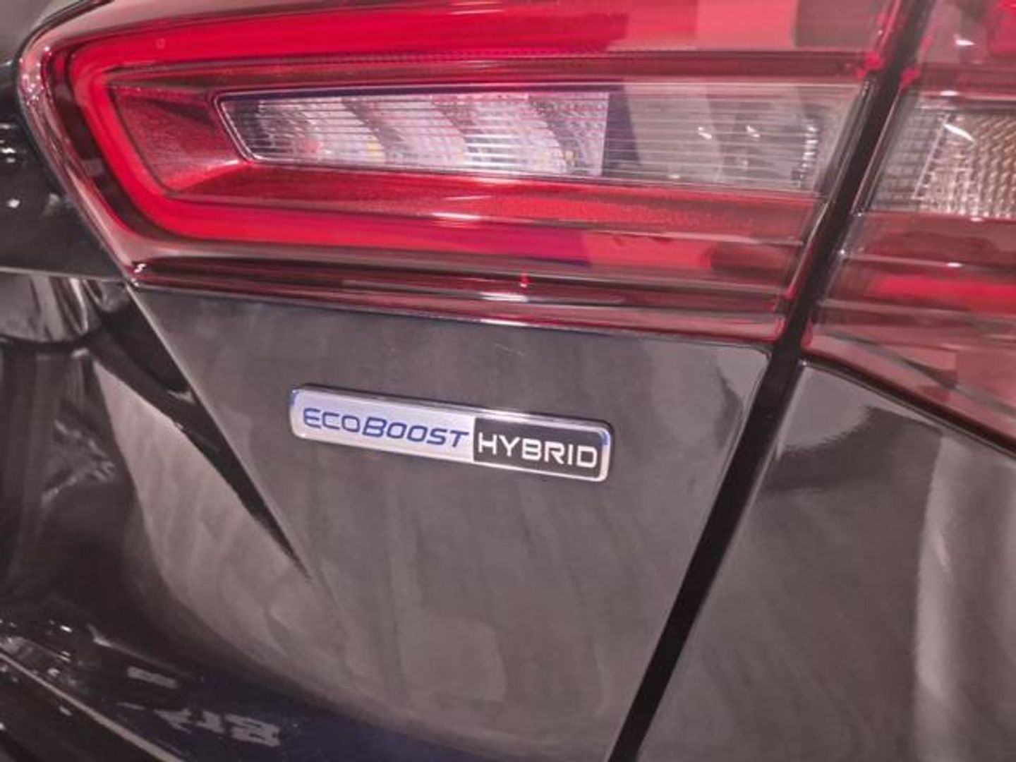 Ford Focus 1.0 Ecoboost MHEV ST-Line 114 kW (155 CV)