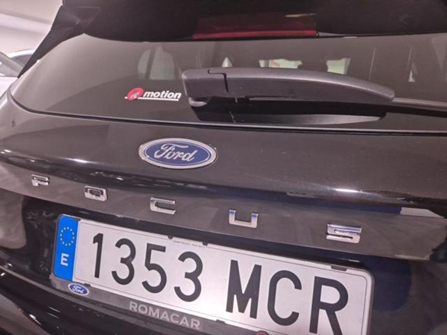 Ford Focus 1.0 Ecoboost MHEV ST-Line 114 kW (155 CV)