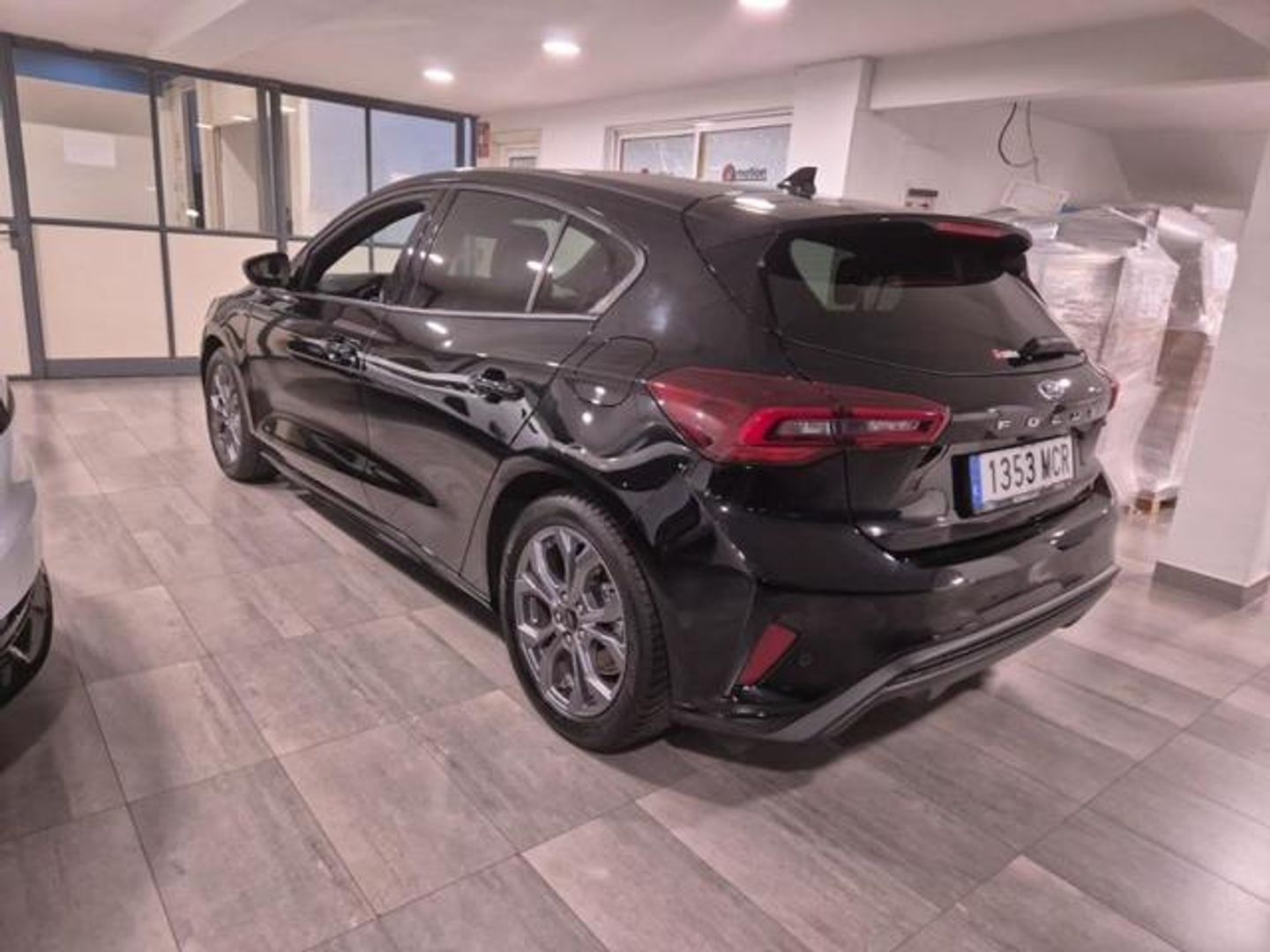 Ford Focus 1.0 Ecoboost MHEV ST-Line 114 kW (155 CV)