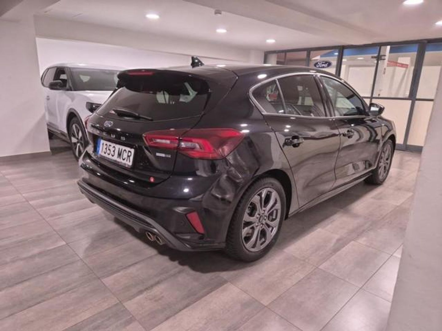 Ford Focus 1.0 Ecoboost MHEV ST-Line 114 kW (155 CV)