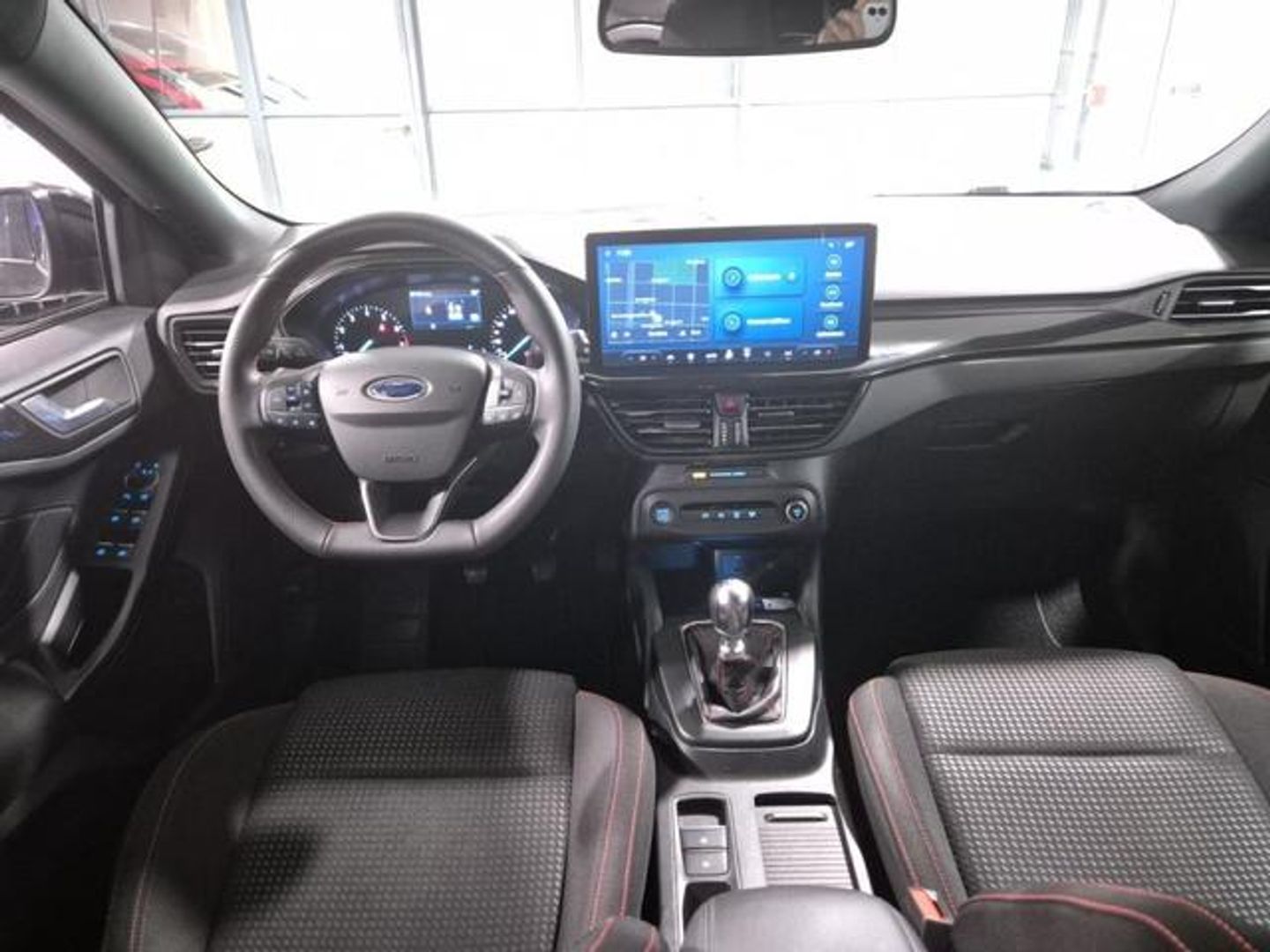 Ford Focus 1.0 Ecoboost MHEV ST-Line 114 kW (155 CV)