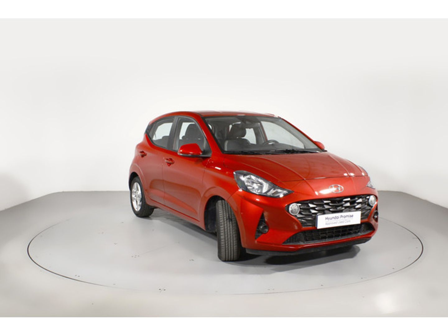 Hyundai i10 1.0 Klass 49 kW (67 CV) Rojo Utilitarian