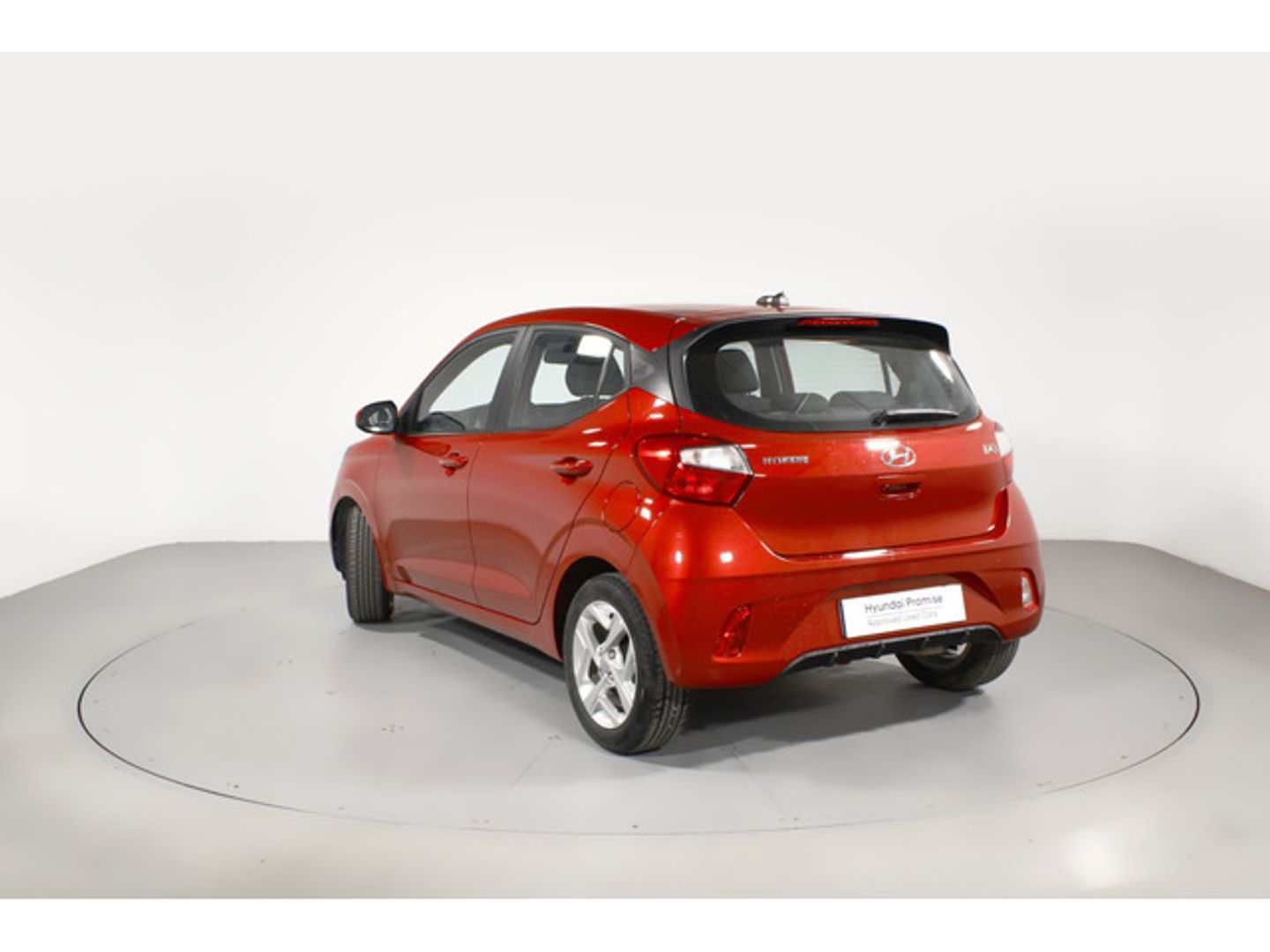 Hyundai i10 1.0 Klass 49 kW (67 CV)