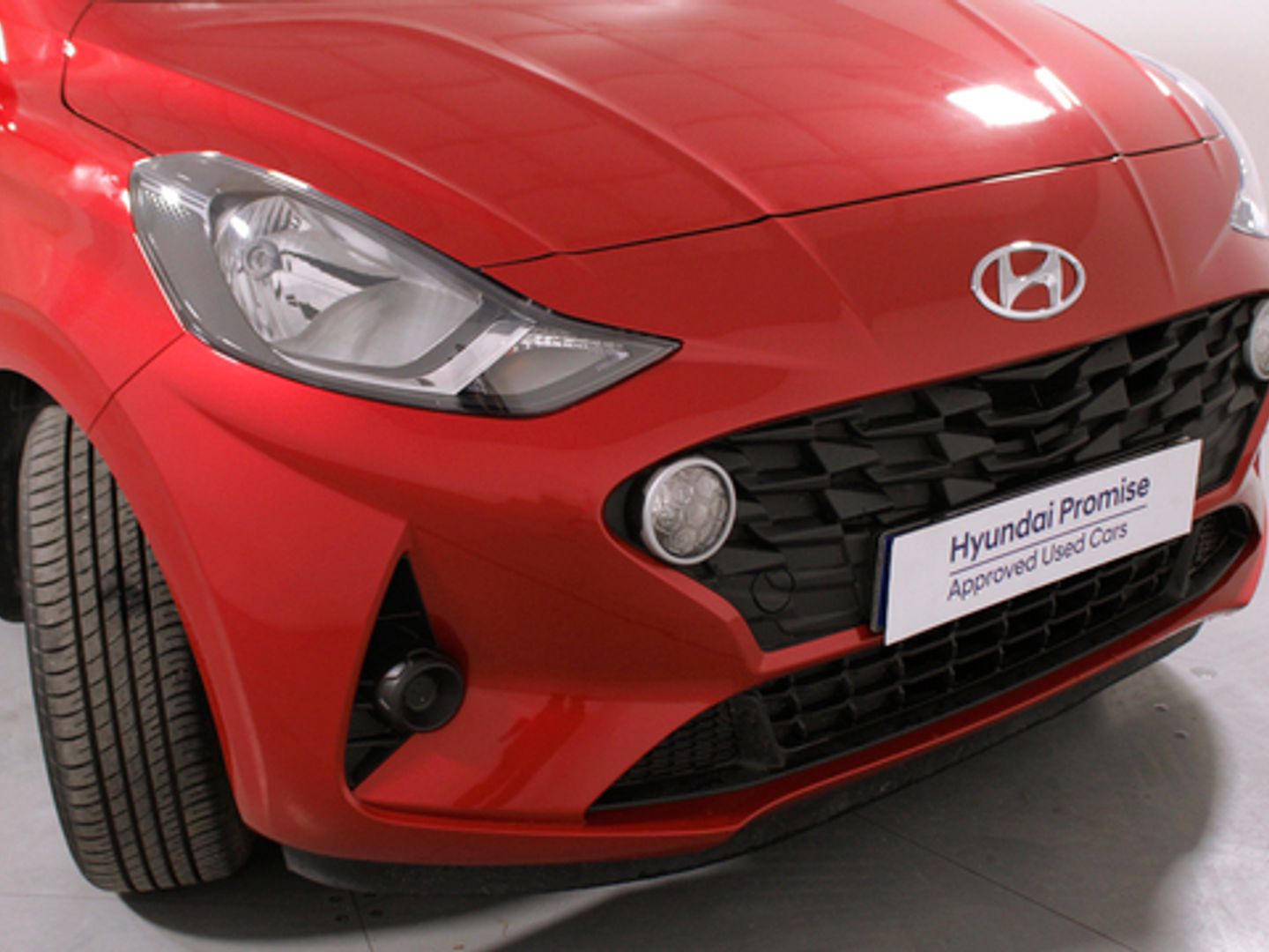 Hyundai i10 1.0 Klass 49 kW (67 CV)