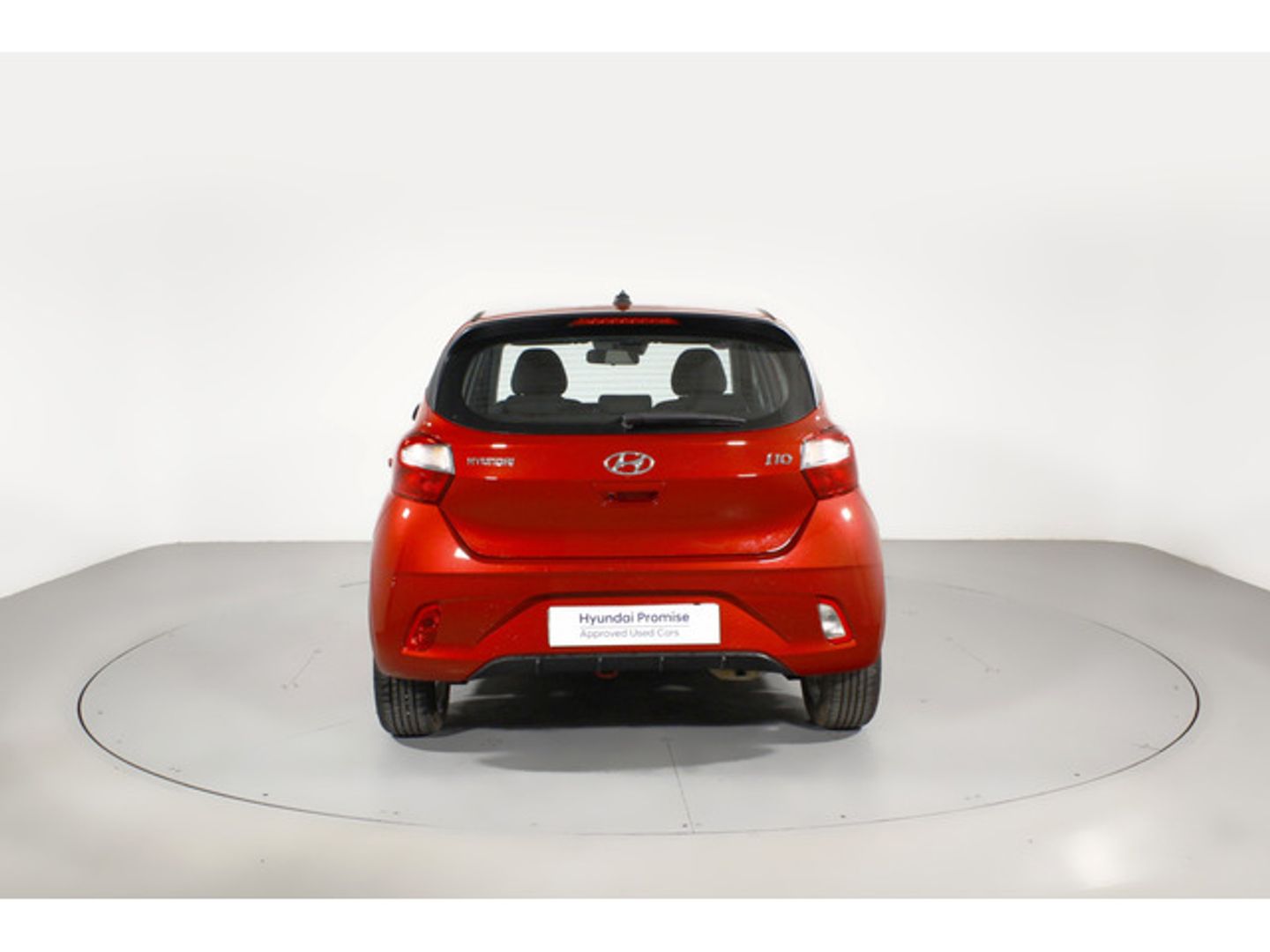 Hyundai i10 1.0 Klass 49 kW (67 CV)