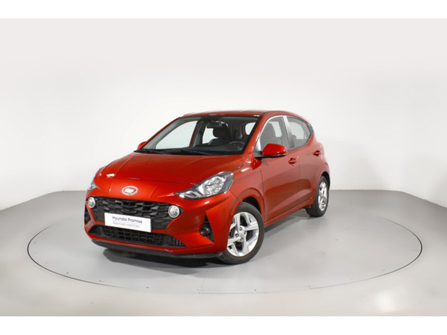 Hyundai i10 1.0 Klass 49 kW (67 CV)