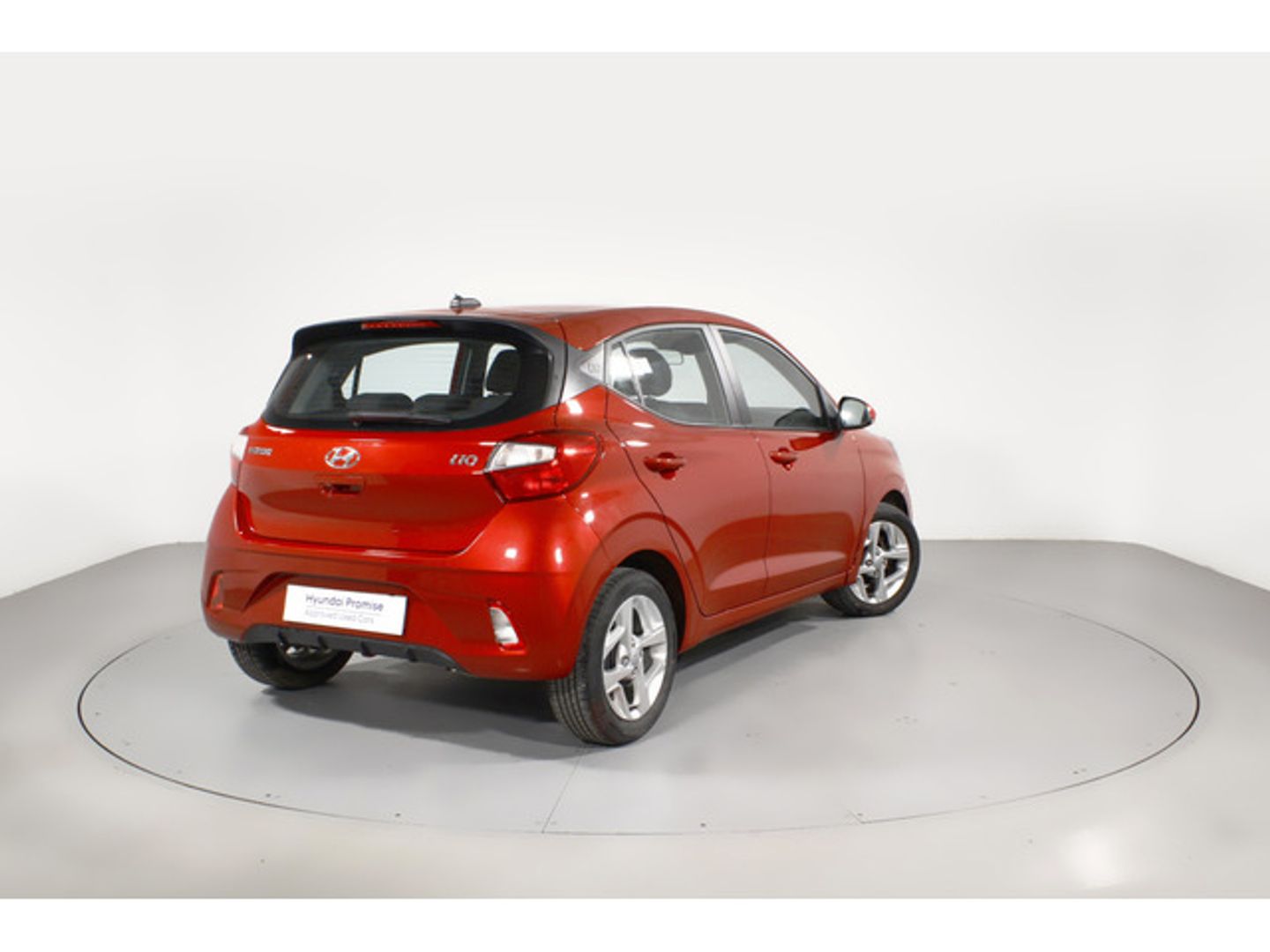 Hyundai i10 1.0 Klass 49 kW (67 CV)