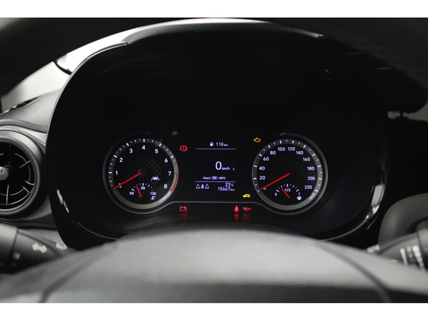 Hyundai i10 1.0 Klass 49 kW (67 CV)