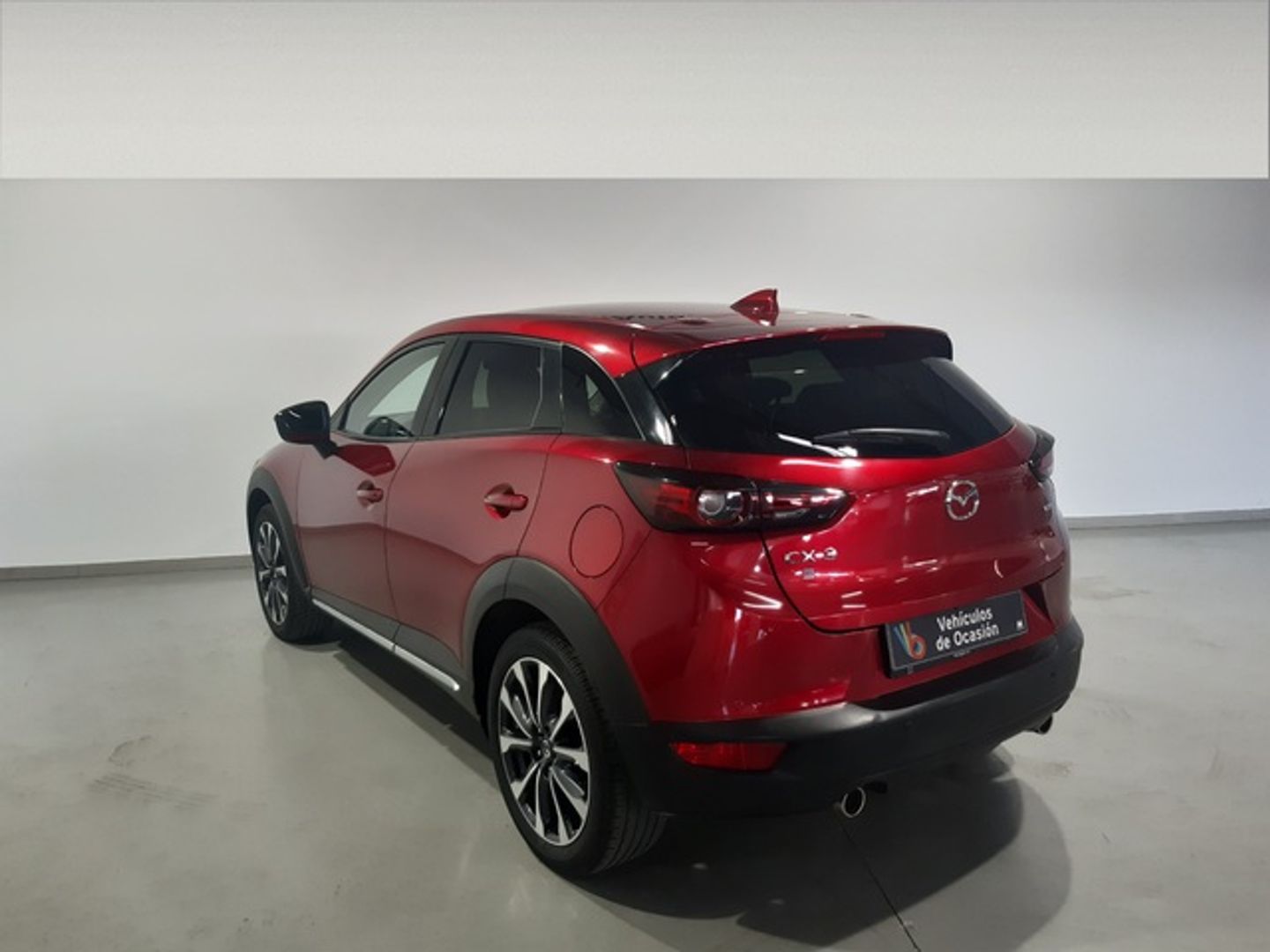 Mazda CX-3 2.0 G Zenith 2WD 89 kW (121 CV)