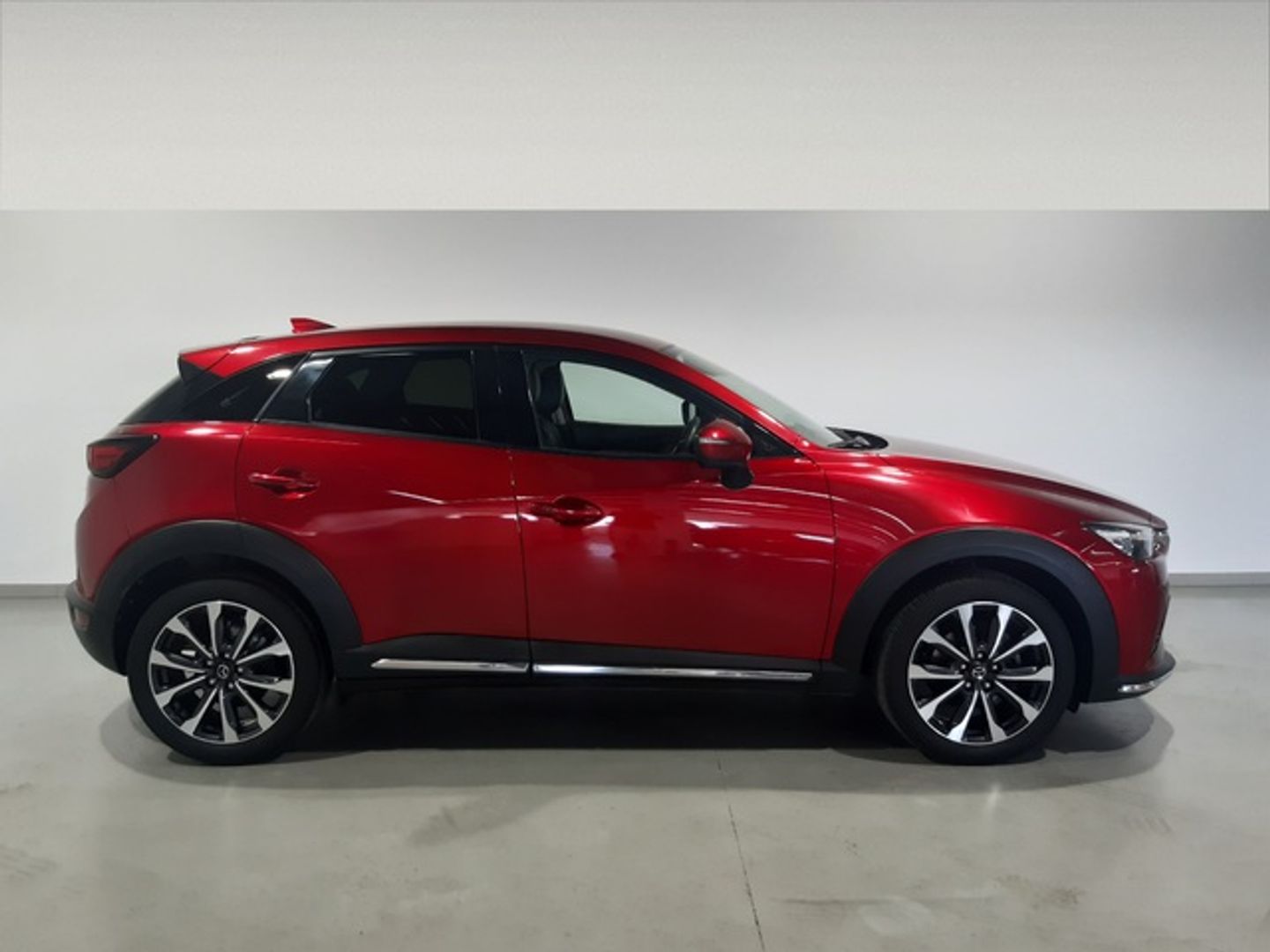 Mazda CX-3 2.0 G Zenith 2WD 89 kW (121 CV)