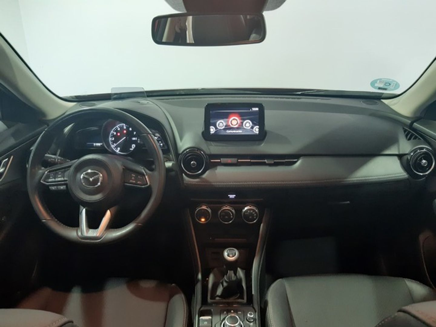 Mazda CX-3 2.0 G Zenith 2WD 89 kW (121 CV)