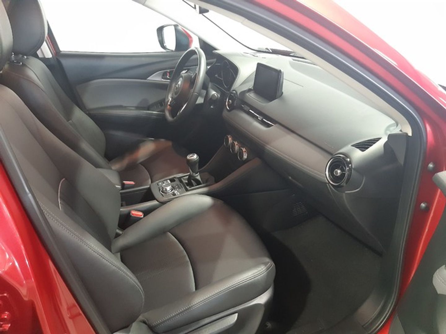 Mazda CX-3 2.0 G Zenith 2WD 89 kW (121 CV)