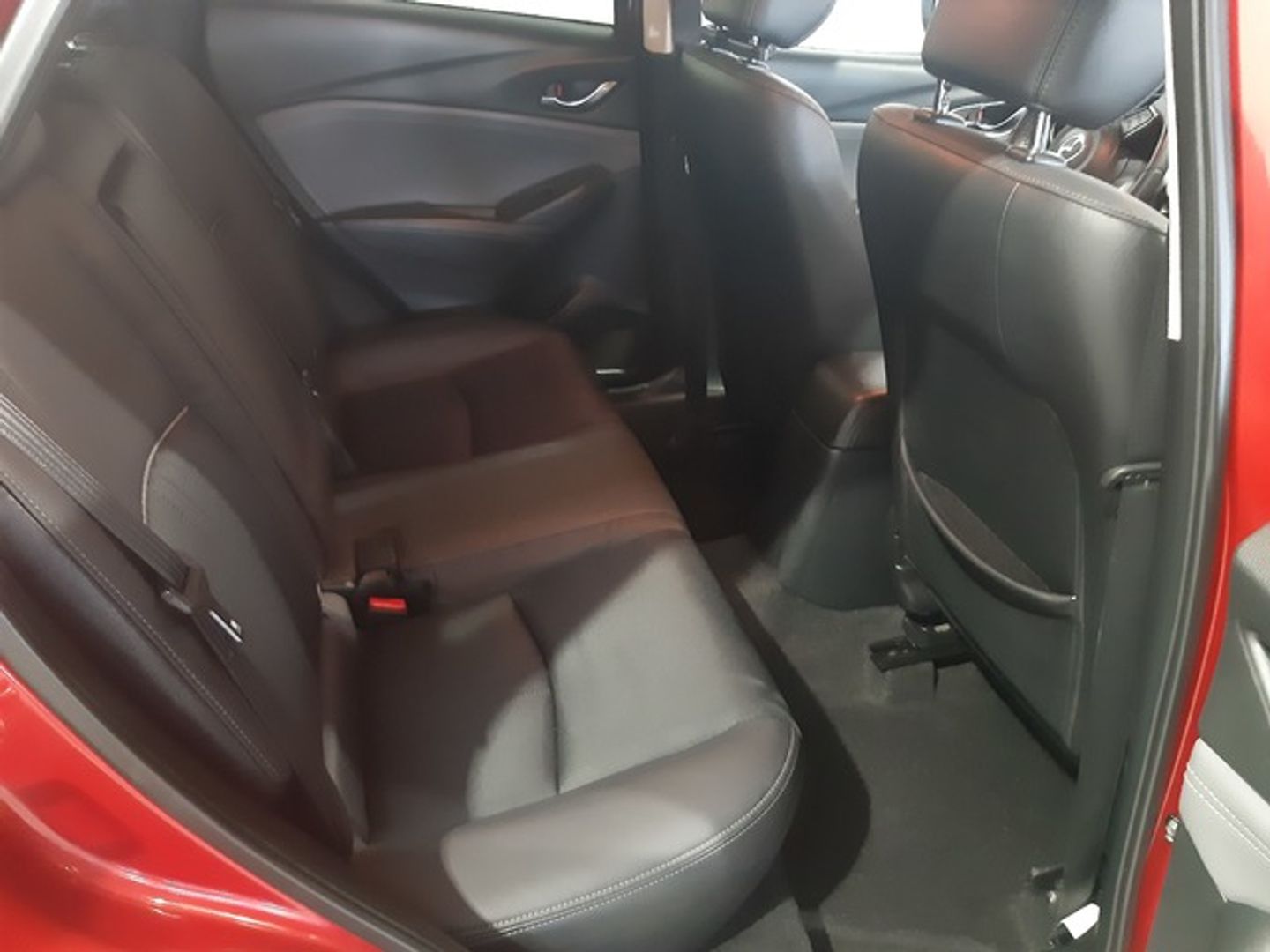 Mazda CX-3 2.0 G Zenith 2WD 89 kW (121 CV)
