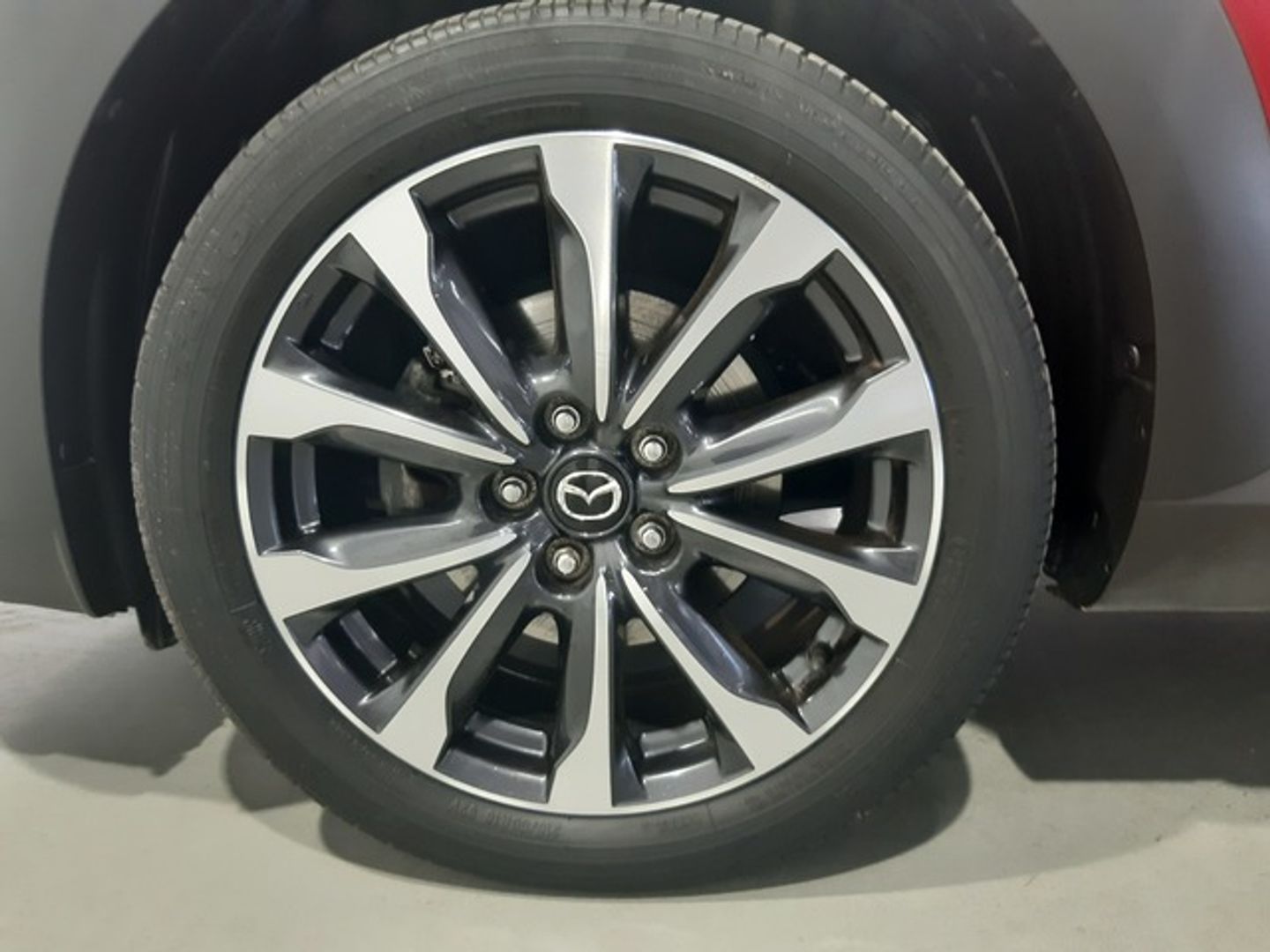 Mazda CX-3 2.0 G Zenith 2WD 89 kW (121 CV)