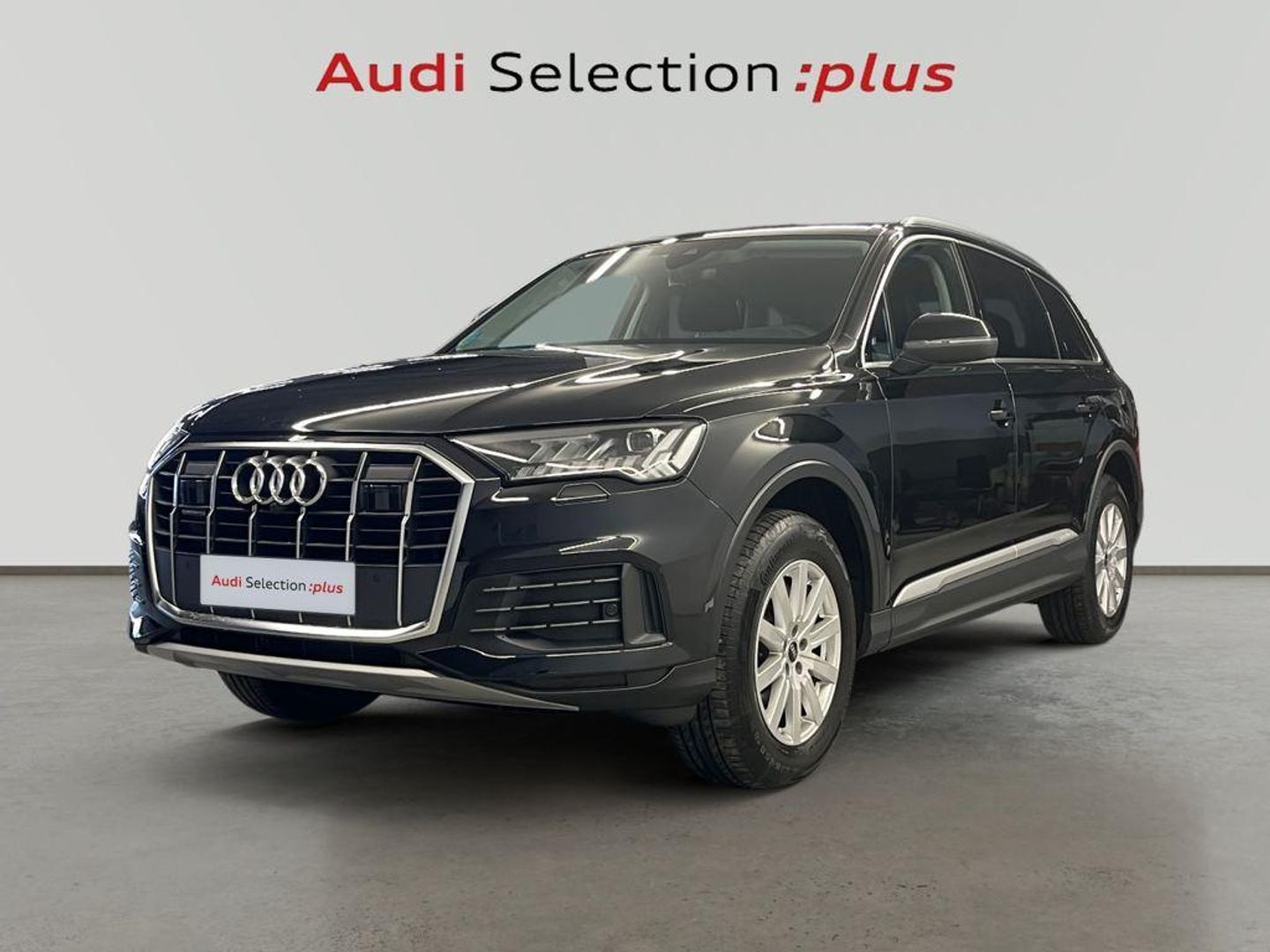 Audi Q7 45 TDI quattro 170 kW (231 CV) tiptronic Negro All Terrain / Pick-up