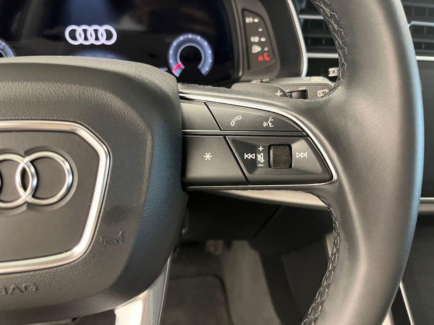 Audi Q7 45 TDI quattro 170 kW (231 CV) tiptronic