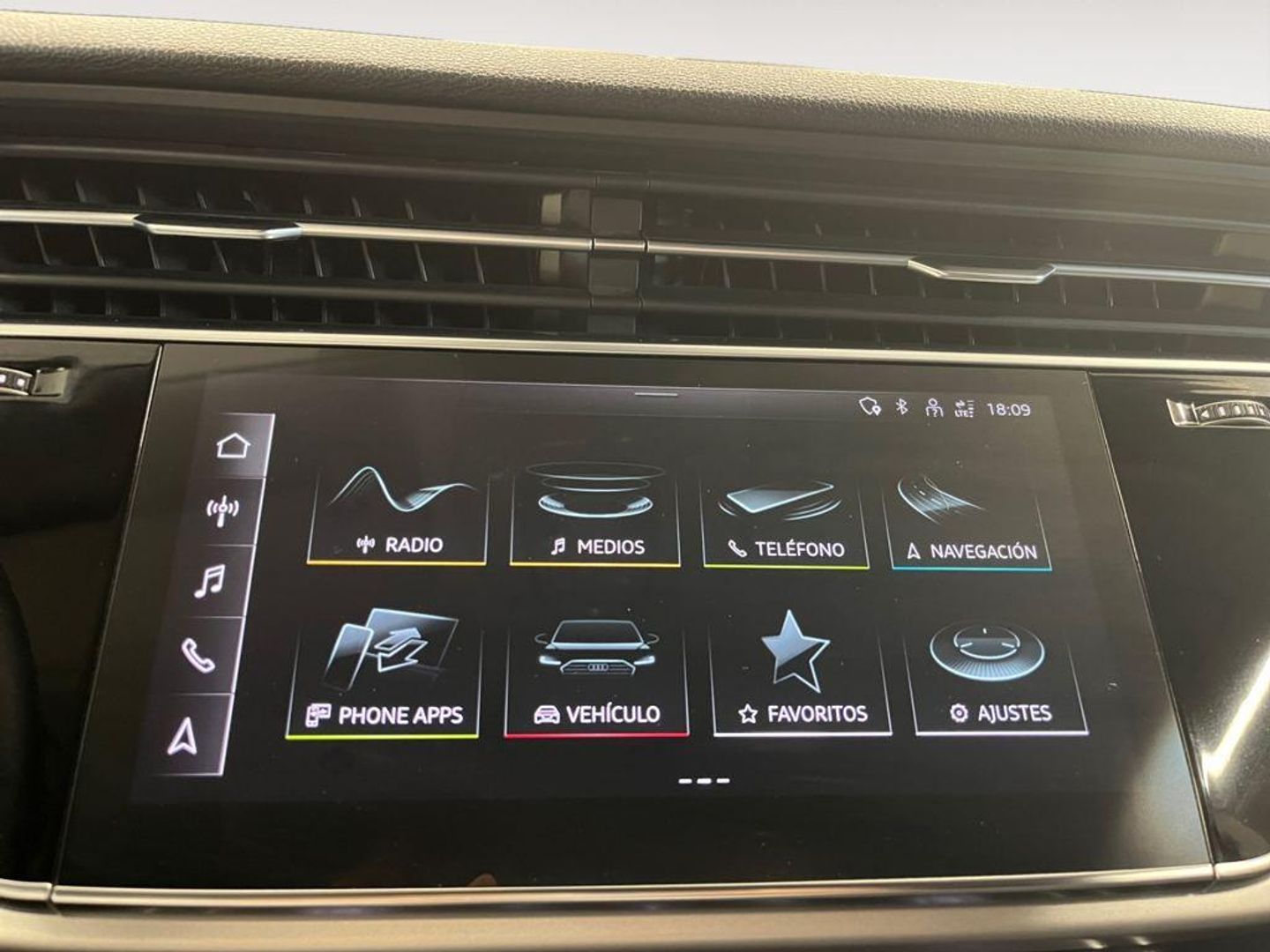 Audi Q7 45 TDI quattro 170 kW (231 CV) tiptronic
