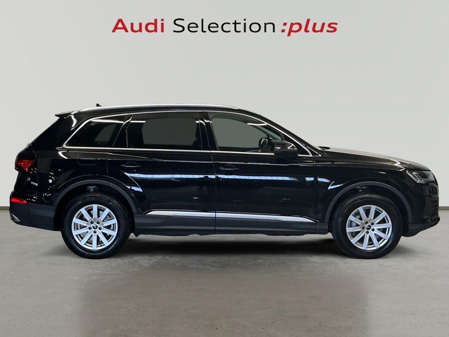 Audi Q7 45 TDI quattro 170 kW (231 CV) tiptronic