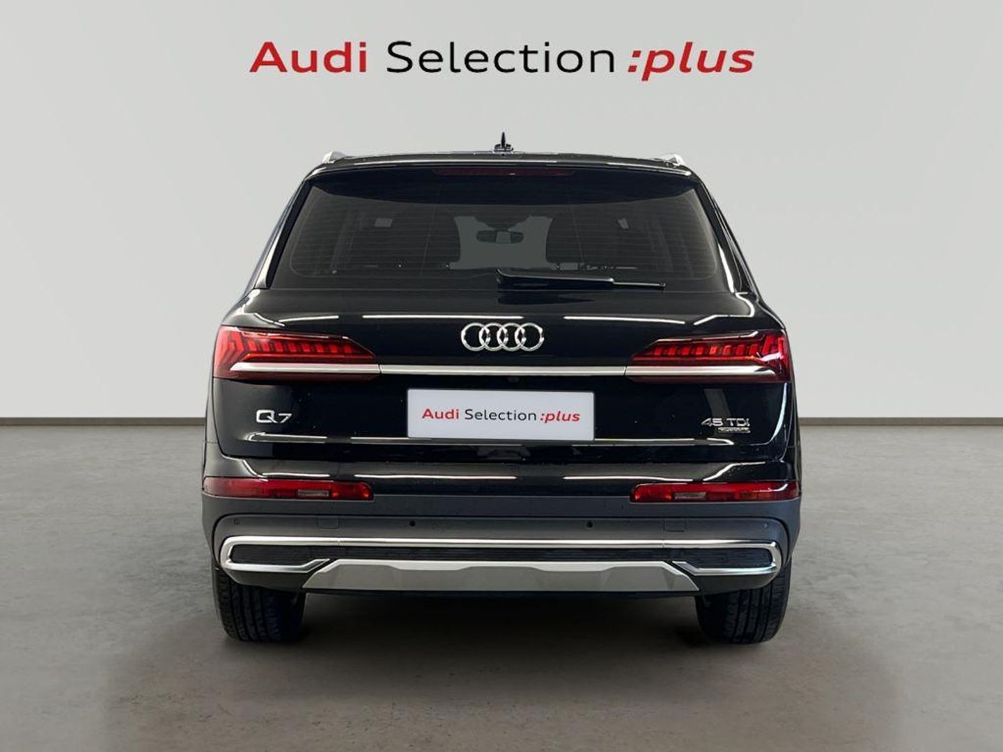 Audi Q7 45 TDI quattro 170 kW (231 CV) tiptronic