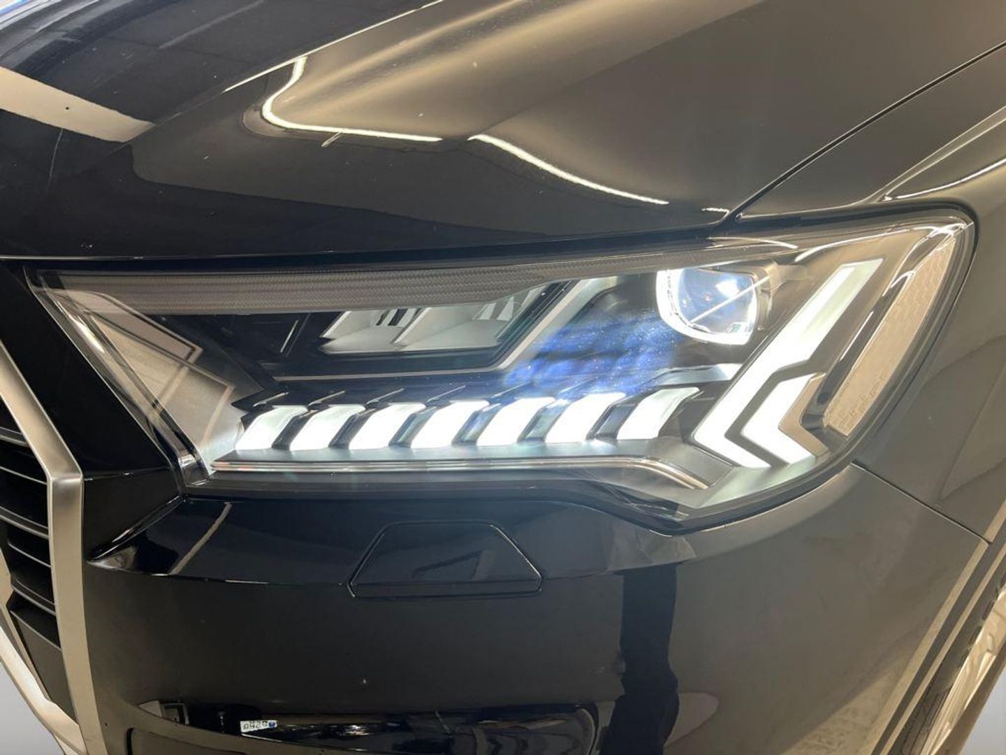 Audi Q7 45 TDI quattro 170 kW (231 CV) tiptronic