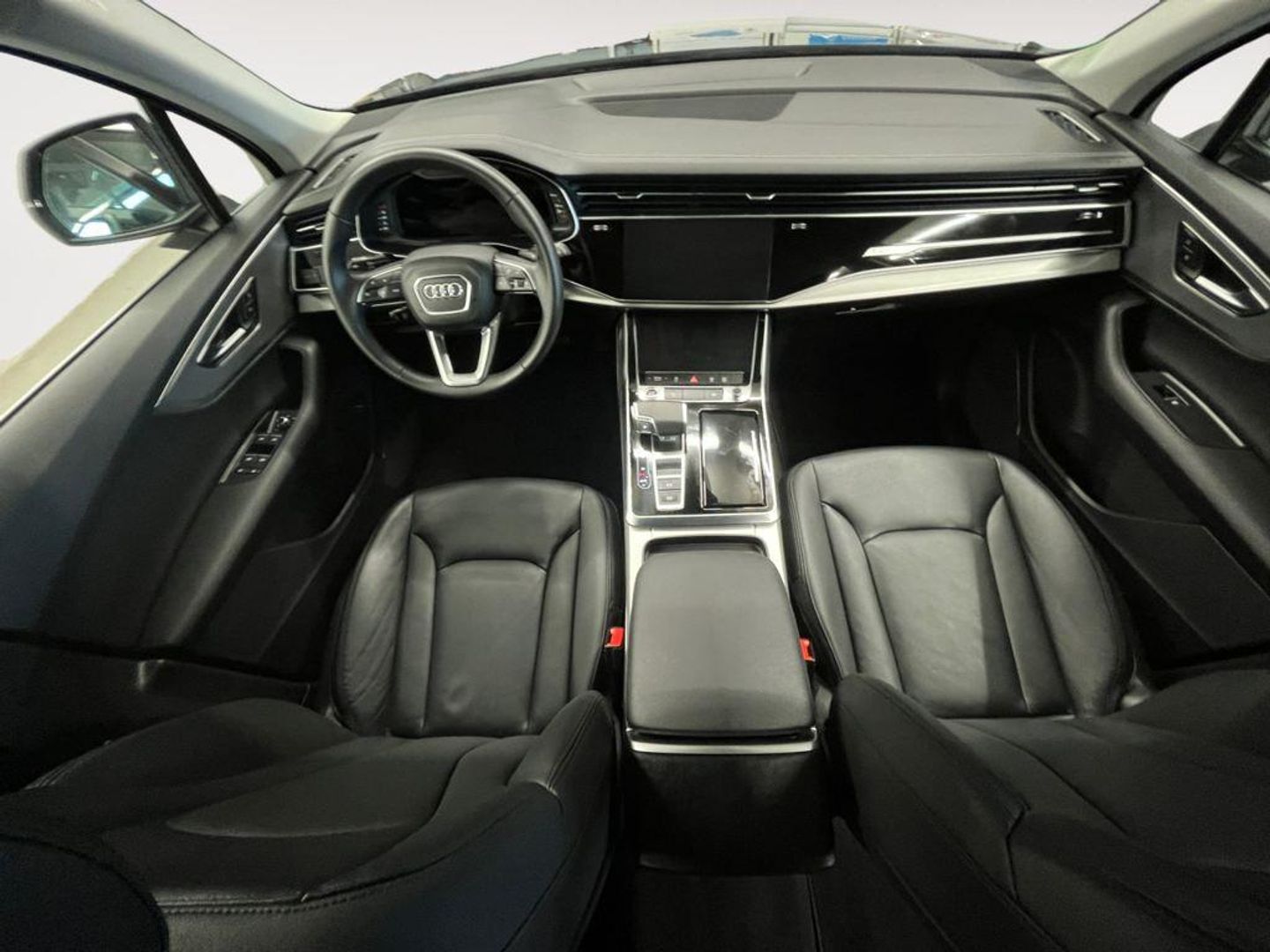 Audi Q7 45 TDI quattro 170 kW (231 CV) tiptronic
