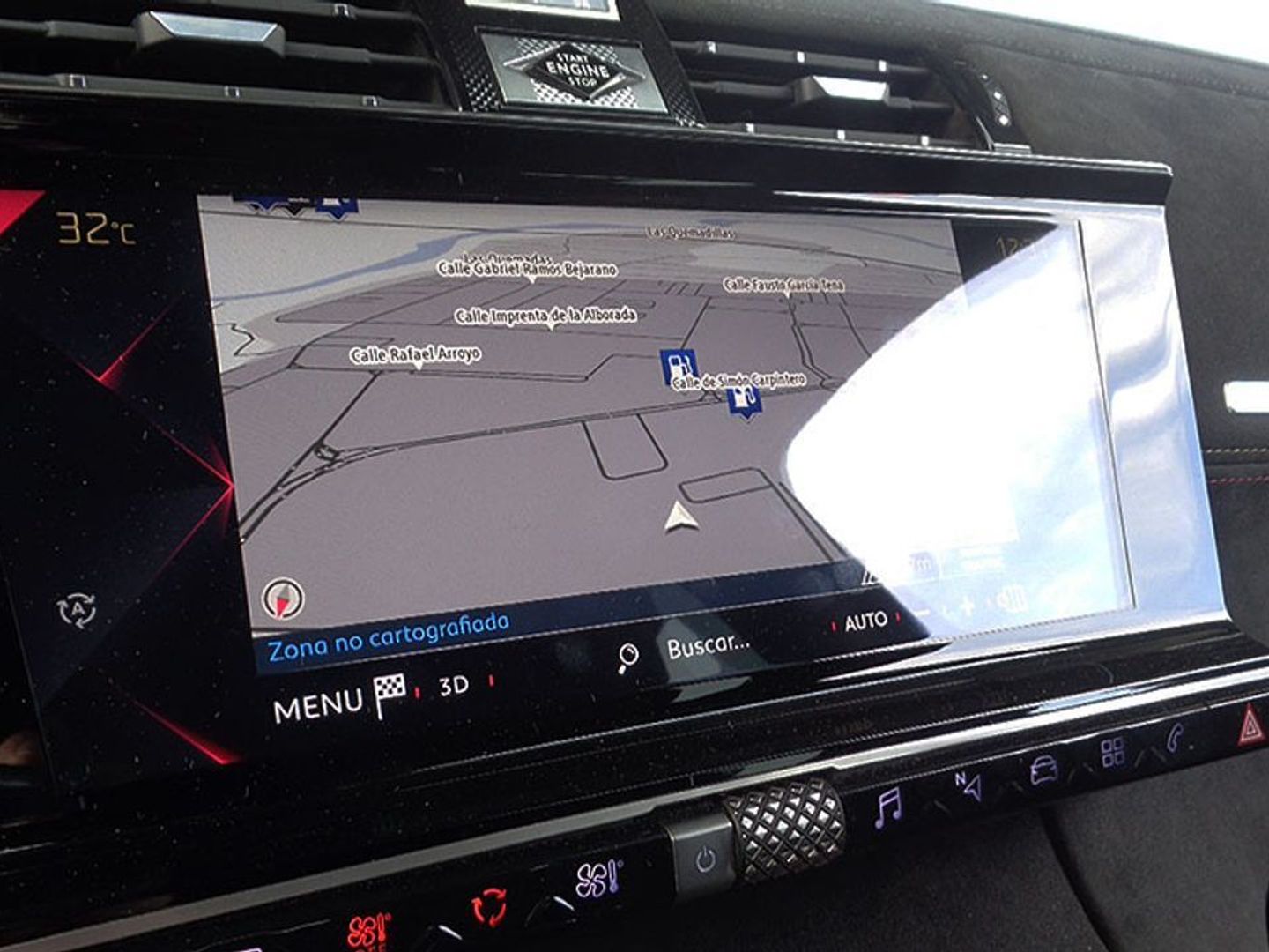 DS DS7 Crossback BlueHDi 130 DE Performance Line AT 96 kW (130 CV)