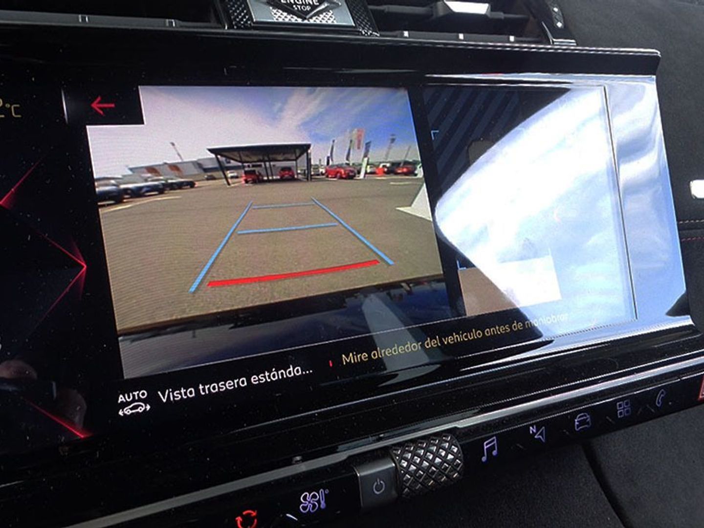 DS DS7 Crossback BlueHDi 130 DE Performance Line AT 96 kW (130 CV)
